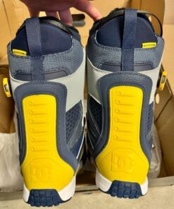 DC Phantom BOA Snowboard Boots - Mens Size 7 M US - Vibram Sole - 3M - Image 9