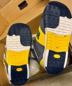 DC Phantom BOA Snowboard Boots - Mens Size 7 M US - Vibram Sole - 3M - Image 10