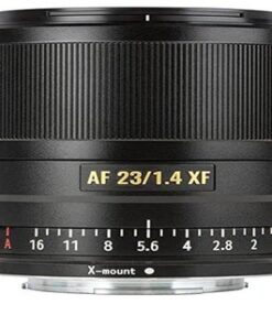 Viltrox AF 23mm f/1.4 XF Lens Wide-Angle Prime Lens for FUJIFILM X-Mount APS-C