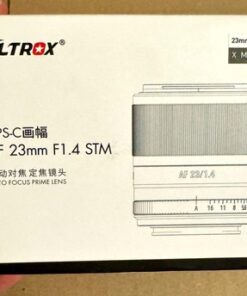 Viltrox AF 23mm f/1.4 XF Lens Wide-Angle Prime Lens for FUJIFILM X-Mount APS-C - Image 2