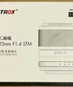 Viltrox AF 23mm f/1.4 XF Lens Wide-Angle Prime Lens for FUJIFILM X-Mount APS-C - Image 3