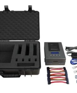 EZ Dupe 1 to 3 Hard Drive Duplicator - SATA HDD SSD Cloner (HD Pal Pro) 36GB/Min - Image 3