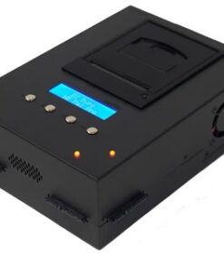 EZ Dupe 1 to 3 Hard Drive Duplicator - SATA HDD SSD Cloner (HD Pal Pro) 36GB/Min - Image 6