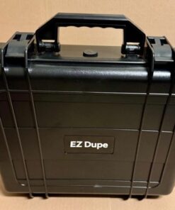 EZ Dupe 1 to 3 Hard Drive Duplicator - SATA HDD SSD Cloner (HD Pal Pro) 36GB/Min - Image 12