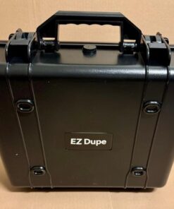 EZ Dupe 1 to 3 Hard Drive Duplicator - SATA HDD SSD Cloner (HD Pal Pro) 36GB/Min - Image 13