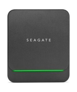 Seagate BarraCuda Fast 2TB Portable External SSD (STJM2000400)