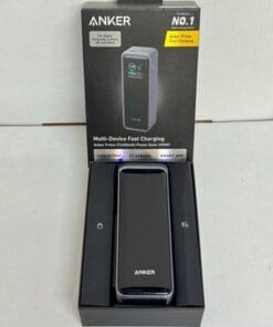 Anker Prime 27,650mAh Power Bank 250W Multi-Device Fast Charging. - Image 2