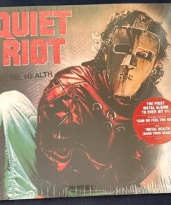 Metal Health Quiet Riot Metal Health Vinyl LP 2023 Reissue Epic Legacy Record - Image 2