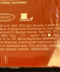 Metal Health Quiet Riot Metal Health Vinyl LP 2023 Reissue Epic Legacy Record - Image 4