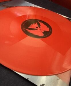 Cardi B Am I The Drama Vinyl Record Atlantic 2025 Rap Hip Hop LP Import, Red. - Image 5