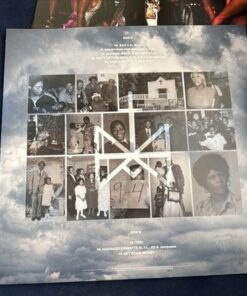 Killer Mike Michael 2LP Vinyl Record Loma Vista Concord Hip Hop Rap Album - Image 5