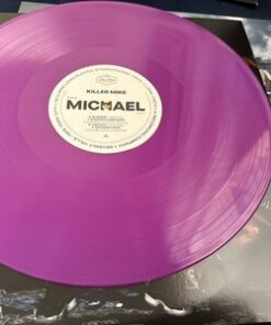 Killer Mike Michael 2LP Vinyl Record Loma Vista Concord Hip Hop Rap Album - Image 8