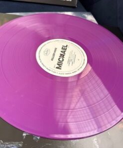 Killer Mike Michael 2LP Vinyl Record Loma Vista Concord Hip Hop Rap Album - Image 9