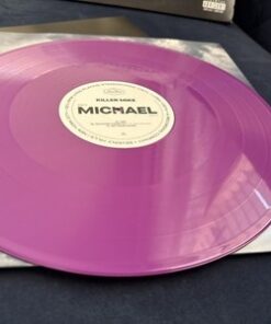 Killer Mike Michael 2LP Vinyl Record Loma Vista Concord Hip Hop Rap Album - Image 10