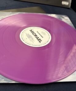 Killer Mike Michael 2LP Vinyl Record Loma Vista Concord Hip Hop Rap Album - Image 11