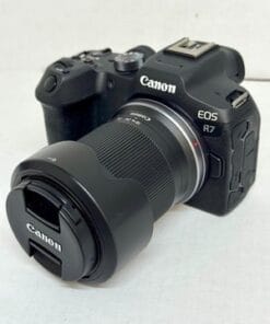 Canon EOS R7 Mirrorless Camera + RF-S 18-150mm Lens Kit Tested Excellent - Image 2