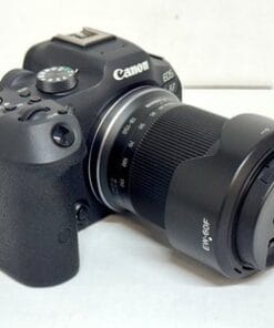 Canon EOS R7 Mirrorless Camera + RF-S 18-150mm Lens Kit Tested Excellent - Image 3