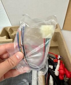 Clarion CMS3 Marine Media Receiver w/ MW1 Remote Complete Marine Kit - Image 5