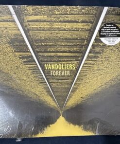 Forever Vandoliers Forever 12” Vinyl LP 180g Bloodshot Records 2018