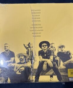 Alternative view of Forever Vandoliers Forever 12” Vinyl LP 180g Bloodshot Records 2018