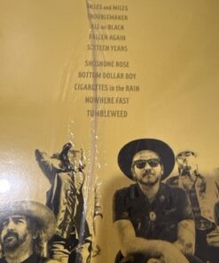 Forever Vandoliers Forever 12” Vinyl LP 180g Bloodshot Records 2018 - Image 3