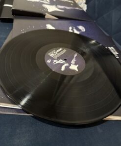 Life in 12 Bars Eric Clapton Life In 12 Bars Deluxe 4LP Vinyl Box Set - Image 10