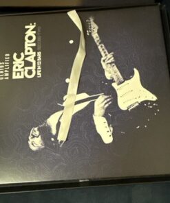 Life in 12 Bars Eric Clapton Life In 12 Bars Deluxe 4LP Vinyl Box Set - Image 17