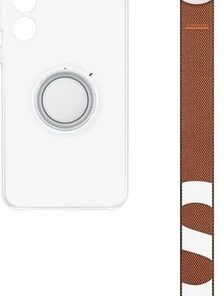 20 x Samsung Clear Gadget Case Galaxy S24+ Ring Grip &Strap NEW EF-XS926 GENUINE - Image 6