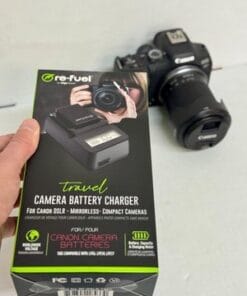 Canon EOS R7 Mirrorless Camera + RF-S 18-150mm Lens Kit Tested Excellent - Image 15
