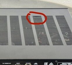 Rotel A14MKII Integrated Amplifier Hi-Fi Stereo Amp Tested Working No Remote - Image 10