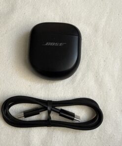 Bose QuietComfort Ultra Earbuds Black Noise Cancelling Bluetooth, Please Read!