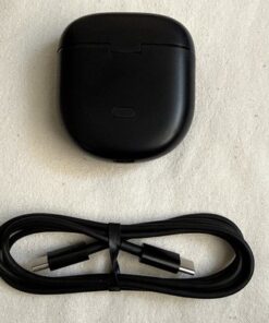 Bose QuietComfort Ultra Earbuds Black Noise Cancelling Bluetooth, Please Read! - Image 2