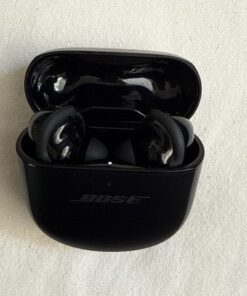 Bose QuietComfort Ultra Earbuds Black Noise Cancelling Bluetooth, Please Read! - Image 3