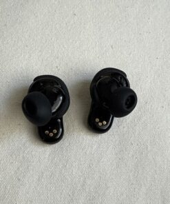 Bose QuietComfort Ultra Earbuds Black Noise Cancelling Bluetooth, Please Read! - Image 5