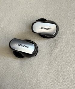 Bose QuietComfort Ultra Earbuds Black Noise Cancelling Bluetooth, Please Read! - Image 6