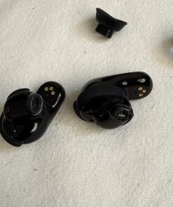Bose QuietComfort Ultra Earbuds Black Noise Cancelling Bluetooth, Please Read! - Image 7
