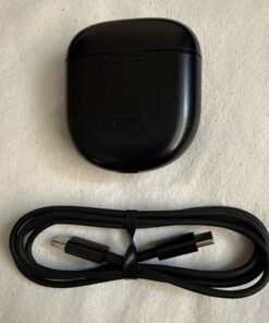 Bose QuietComfort Ultra Earbuds Black Noise Cancelling Bluetooth - Image 2
