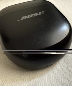 Bose QuietComfort Ultra Earbuds Black Noise Cancelling Bluetooth - Image 3