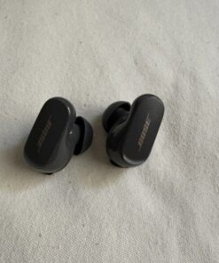 Bose QuietComfort Earbuds II Cypress Green Wireless Noise Cancelling Bluetooth. - Image 6