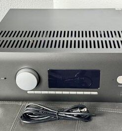 Arcam AVR5 7.2 Channel Dolby Atmos DTS:X Class AB AV Receiver HDMI Wi-Fi