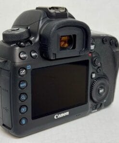 Canon EOS 5D Mark IV 30.4MP DSLR Camera Body Tested Excellent + Battery Charger - Image 5
