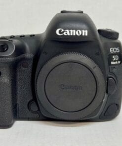 Canon EOS 5D Mark IV 30.4MP DSLR Camera Body Tested Excellent + Battery Charger - Image 6