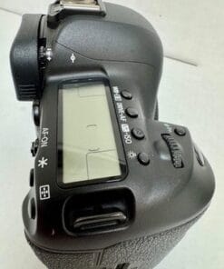 Canon EOS 5D Mark IV 30.4MP DSLR Camera Body Tested Excellent + Battery Charger - Image 8