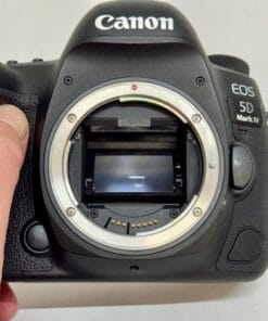 Canon EOS 5D Mark IV 30.4MP DSLR Camera Body Tested Excellent + Battery Charger - Image 11