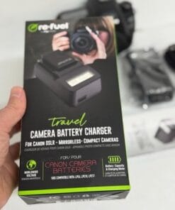 Canon EOS 5D Mark IV 30.4MP DSLR Camera Body Tested Excellent + Battery Charger - Image 13