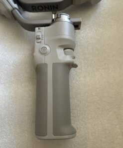 DJI RS 4 Mini Handheld 3-Axis Gimbal Stabilizer Complete Set Tested - Image 5
