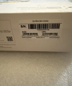 DJI RS 4 Mini Handheld 3-Axis Gimbal Stabilizer Complete Set Tested - Image 15
