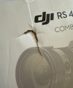 DJI RS 4 Mini Handheld 3-Axis Gimbal Stabilizer Complete Set Tested - Image 16