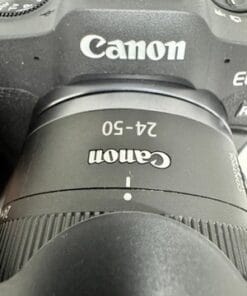 Canon EOS R8 24.2 MP Mirrorless Camera Kit with RF 24-50mm f/4.5-6.3 IS SN0942 - Image 11