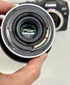 Canon EOS R8 24.2 MP Mirrorless Camera Kit with RF 24-50mm f/4.5-6.3 IS SN0942 - Image 12